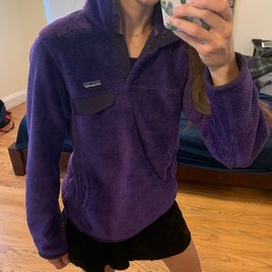 Patagonia Synchilla Snap Fleece